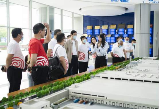 源初公益基金會上海研學,提升創(chuàng)新能力