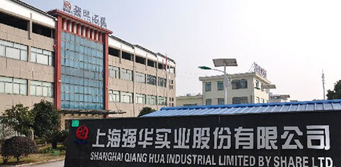 上海強(qiáng)華實業(yè)股份