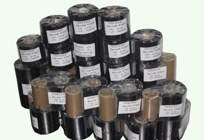 上海實業 專業碳帶工廠 廠家直銷高效條碼打印解決方案