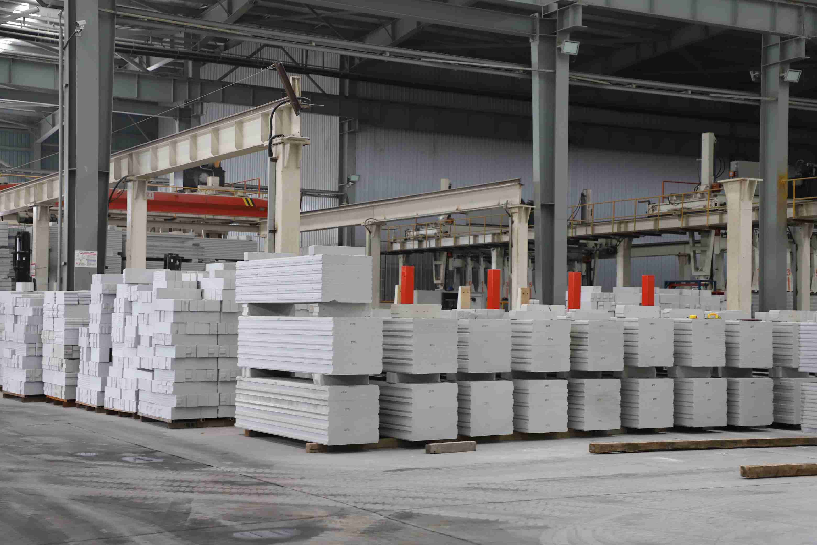 長江新區湖北漢加新材料公司:給房子&ldquo;做積木&rdquo; 做新型環保建材領軍企業